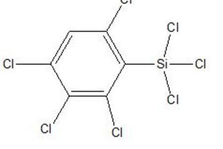 IOTA-135 Tetrachlorophenyl trichlorosilane