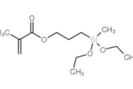 IOTA-671 3-Diethoxymethylsilyl propylmethacrylate
