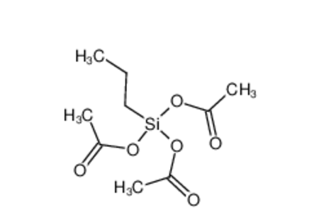 IOTA-16 Propyl triacetoxy Silane