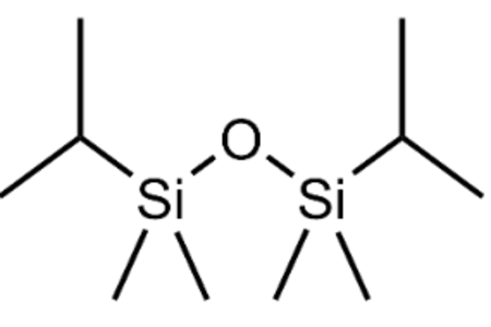 1,3-di-isopropyl-1,1,3,3-tetramethyldisiloxane IOTA 36957-90-1