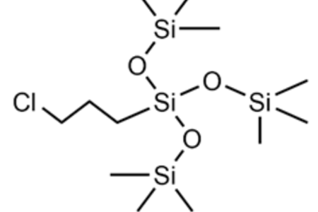 3-Chloropropyltris(trimethylsiloxy)silane IOTA 18077