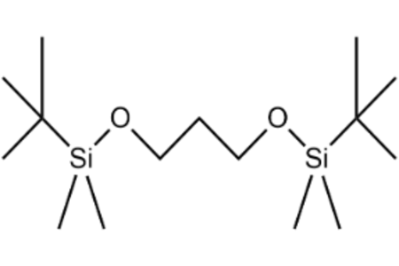 2,2,3,3,9,9,10,10-octamethyl-4,8-dioxa-3,9-disilaundacane IOTA 82112-22-9
