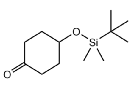 4-(T-BUTYLDIMETHYLSILOXY)CYCLOHEXANONE IOTA 55145-45-4
