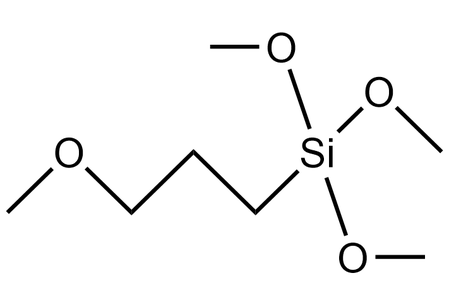 3-Methoxypropyltrimethoxysilane IOTA 33580