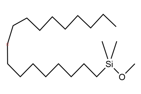 n-Octadecyldimethylmethoxysilane IOTA 71808