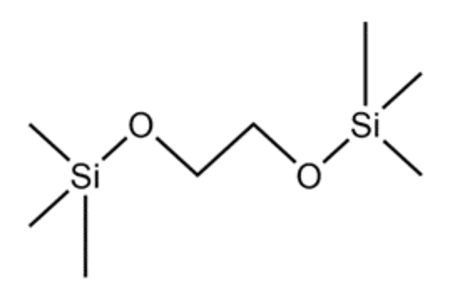 1,2-Bis(trimethylsilyloxy)ethane IOTA 7381