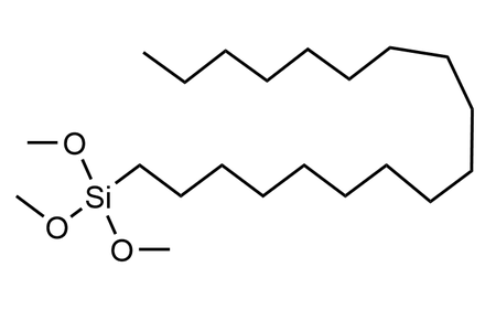  n-Octadecyl Trimethoxysilane IOTA 3069