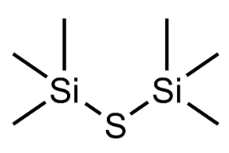 Hexamethyldisilathiane IOTA 3385-94-2