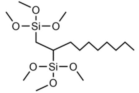 1,2-Bis(trimethoxysilyl)decane IOTA 832079