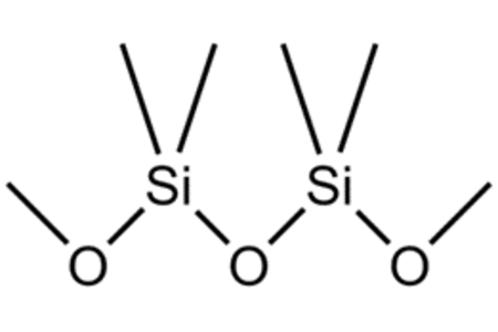 methoxy-[methoxy(dimethyl)silyl]oxy-dimethylsilane IOTA 18187