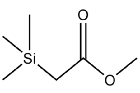 Methyl trimethylsilylacetate IOTA 2916-76-9