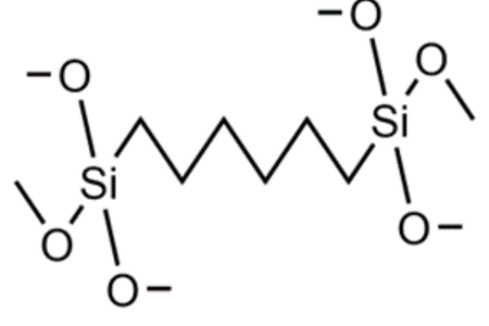 1,6-Bis(trimethoxysilyl)hexane IOTA 87135