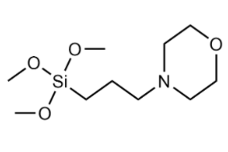 N-(3-TRIMETHOXYSILYLPROPYL)MORPHOLINE IOTA 31024-54-1