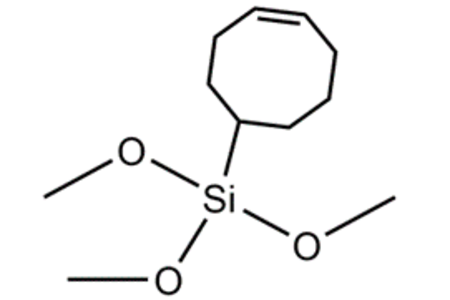 4-Cyclooctenyl Trimethoxysilane IOTA 67592