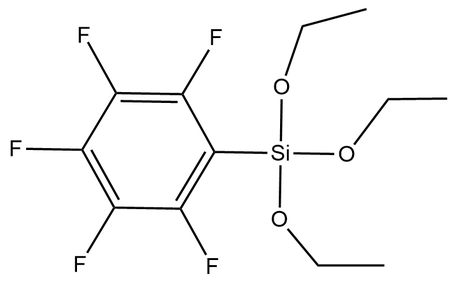 Pentafluorophenyltriethoxysilane IOTA 20083 