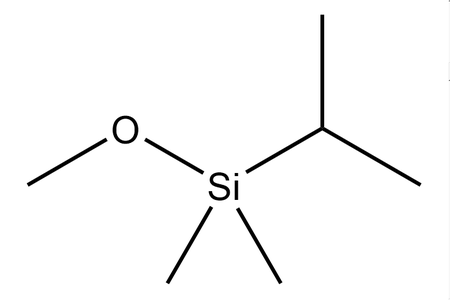 Methoxy-dimethyl-propan-2-ylsilane IOTA 122420