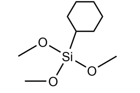 Cyclohexyltrimethoxysilane IOTA 17865