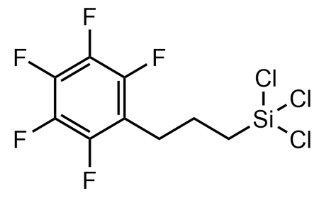 Pentafluorophenylpropyltrichlorosilane IOTA 78900
