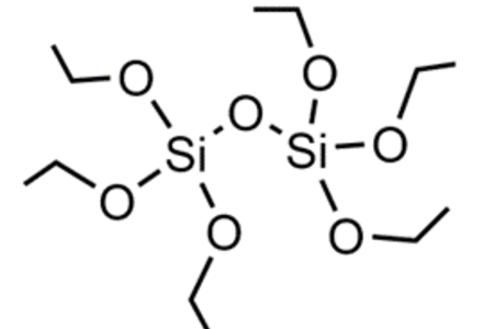 Triethyl triethoxysilyl silicate IOTA 2157 