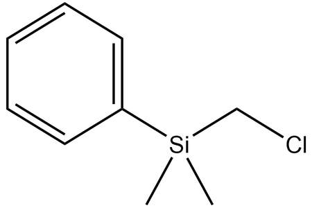 (Chloromethyl)dimethylphenylsilane IOTA 1833