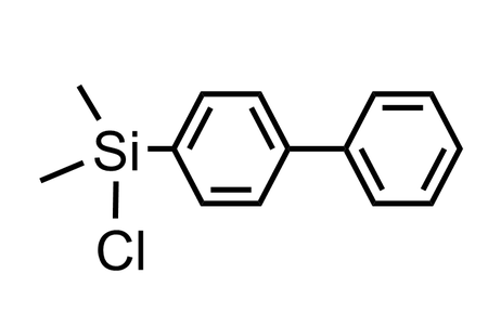 4-Biphenyldimethylchlorosilane IOTA 41081