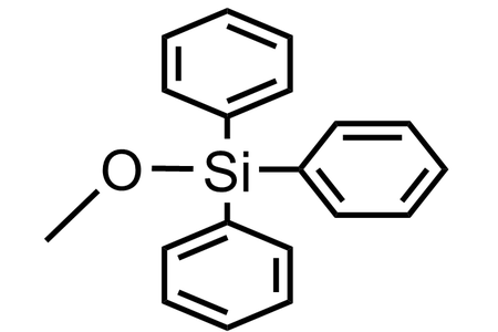 Methoxy(triphenyl)silane IOTA 1829
