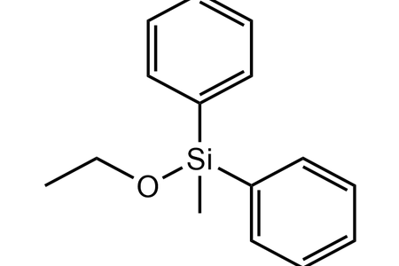 Diphenylmethylethoxysilane IOTA 1825