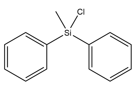 Diphenylmethylchlorosilane IOTA 144