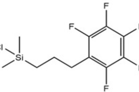 Pentafluorophenylpropyldimethylchlorosilane IOTA 157499