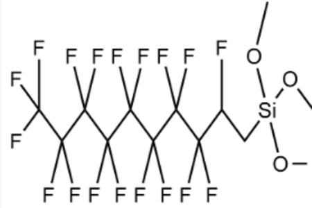 Heptadecafluorodecyltrimethoxysilane IOTA 83048