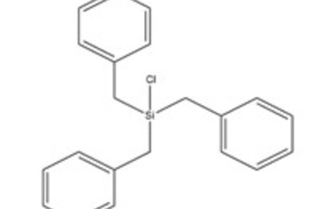 Tribenzyl(chloro)silane IOTA 18740