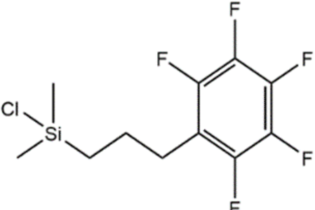 Pentafluorophenylpropyldimethylchlorosilane IOTA157499