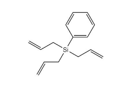 Phenyl-tris(prop-2-enyl)silane IOTA 2633