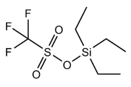 Triethylsilyl Trifluoromethanesulfonate IOTA 79271