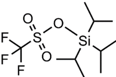 Triisopropylsilyl trifluoromethanesulfonate IOTA 80522