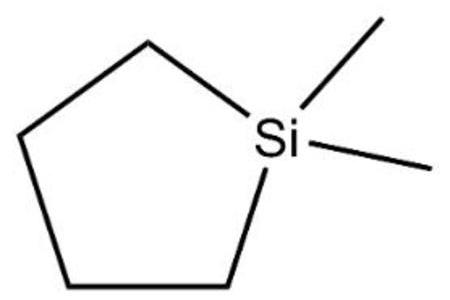 IOTA 1072 CYCLOTETRAMETHYLENEDIMETHYLSILANE