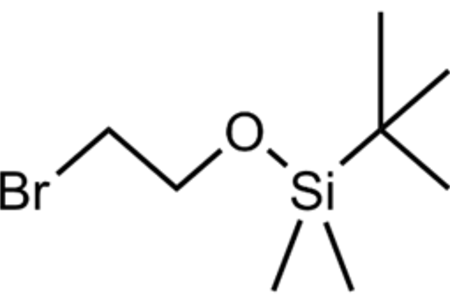 (2-Bromoethoxy)-t-Butyl-Dimethylsilane IOTA 86864