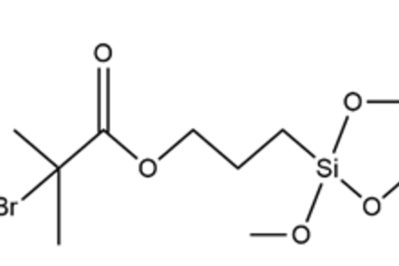 (3-trimethoxypropyl-2-bromo-2-methylpropionate) IOTA 314021