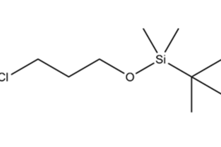 1-(t-Butyldimethylsiloxy)-3-chloropropane IOTA 890318