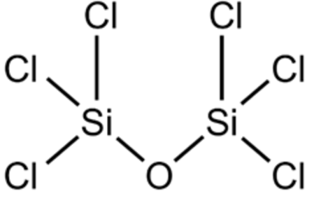 1,1,1,3,3,3-Hexachloro Disiloxane IOTA 14986