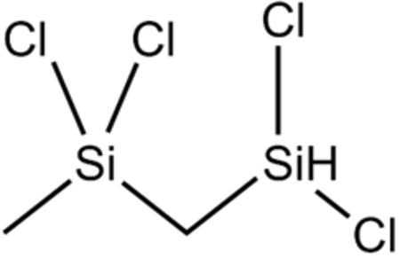 1,1,3,3-Tetrachloro-1,3-disilabutane IOTA 148859