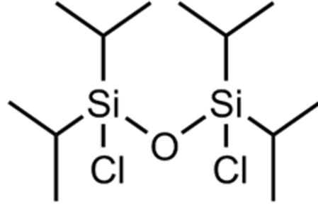 1,1,3,3-Tetraisopropyl-1,3-dichlorodisiloxane IOTA 69304  