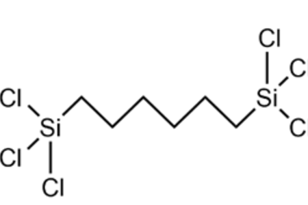 1,6-Hexanediylbis[trichlorosilane IOTA 13083