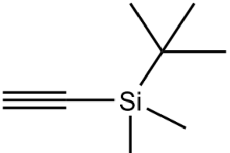 ETHYNYL-t-BUTYLDIMETHYLSILANE IOTA 86318