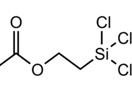 2-Acetoxyethyl Trichlorosilane IOTA 18204  