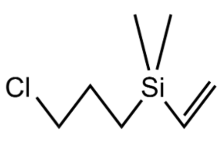 3-Chloropropydimethylvinylsilane IOTA 88820
