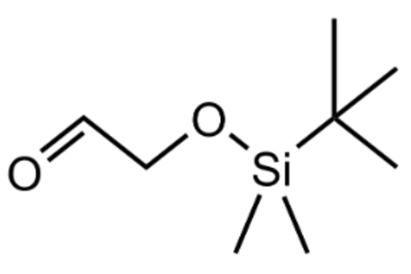 TDS of T-BUTYLDIMETHYLSILOXYACETALDEHYDE IOTA 102191-92-4