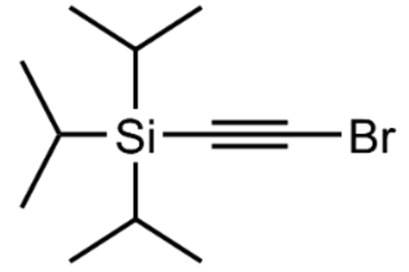 2-bromoethynyl-tri(propan-2-yl)silane IOTA 111409
