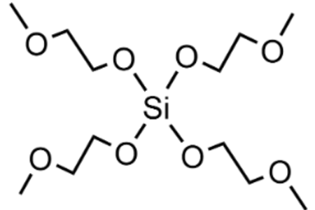 TDS of Tetrakis(methoxyethoxy)silane IOTA 2157-45-1