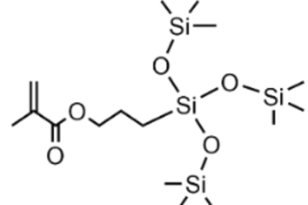 Methacryloxypropyltris(trimethylsiloxy)silane IOTA 17096